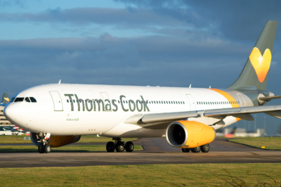 OY-VKF A330-243 Thomas Cook