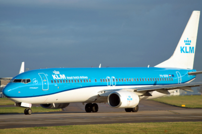 PH-BXW B737-8K2 KLM Royal Dutch Airlines