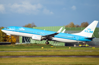 PH-BCA B737-8K2 KLM Royal Dutch Airlines