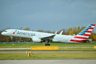 N193AN B757-223ET American Airlines