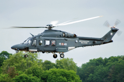 MM81796  AW-139M  /15-40 15 Stormo Italy MM81796 AW-139M /15-40 15 Stormo Italy