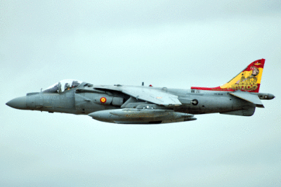 VA.1B-24  EAV-8B+  /01-914 Eslla 009 Spain VA.1B-24 EAV-8B+ /01-914 Eslla 009 Spain