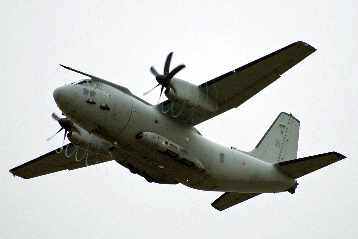 MM62225 C-27J /46-90 46BA Italy