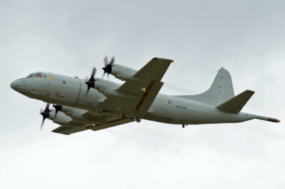 60+01  P-3C Orion  MFG5 Germany 60+01 P-3C Orion MFG5 Germany