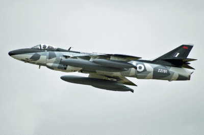 ZZ191 Hunter F58A HHA