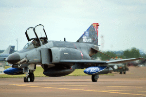 77-0288 F-4E-2000 Phantom 111 Filo Turkey