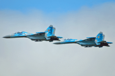 71  Sukhoi Su-27UB1M  831GTAB Ukraine 71 Sukhoi Su-27UB1M 831GTAB Ukraine