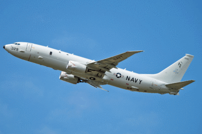 169329  P-8A Poseidon  VP-9 US Navy 169329 P-8A Poseidon VP-9 US Navy