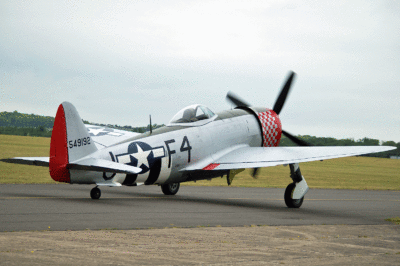 G-THUN P-47N [549192/F4-J]