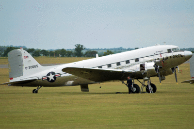 N47E C-47A [0-30665]