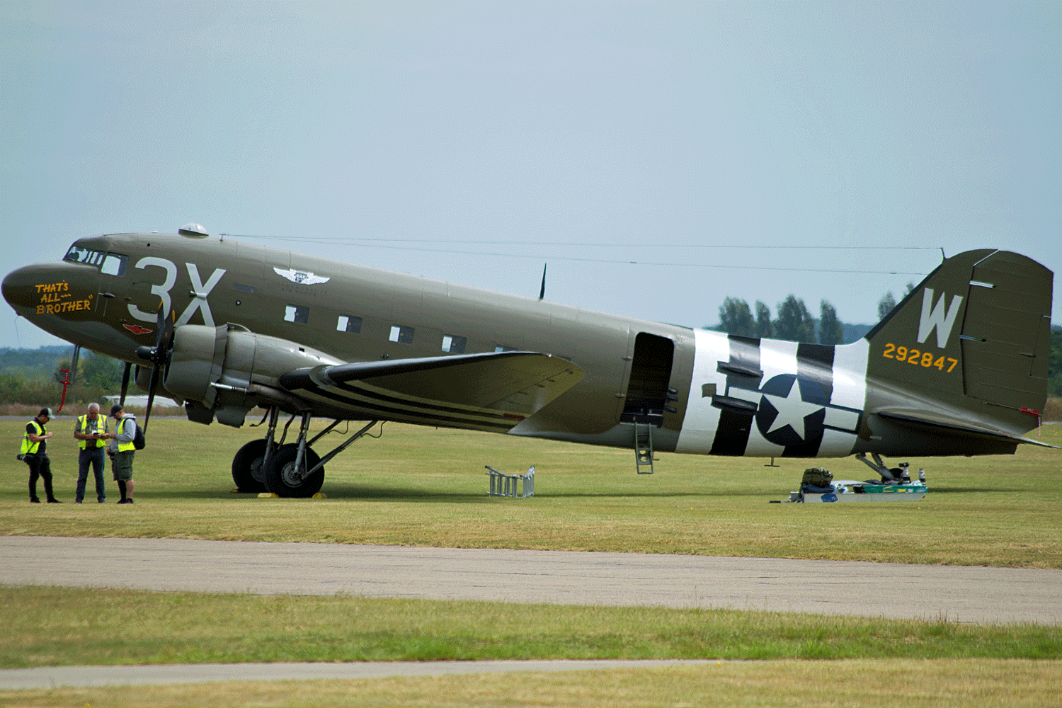 N47TB AC-47D [292847 /3X-W]