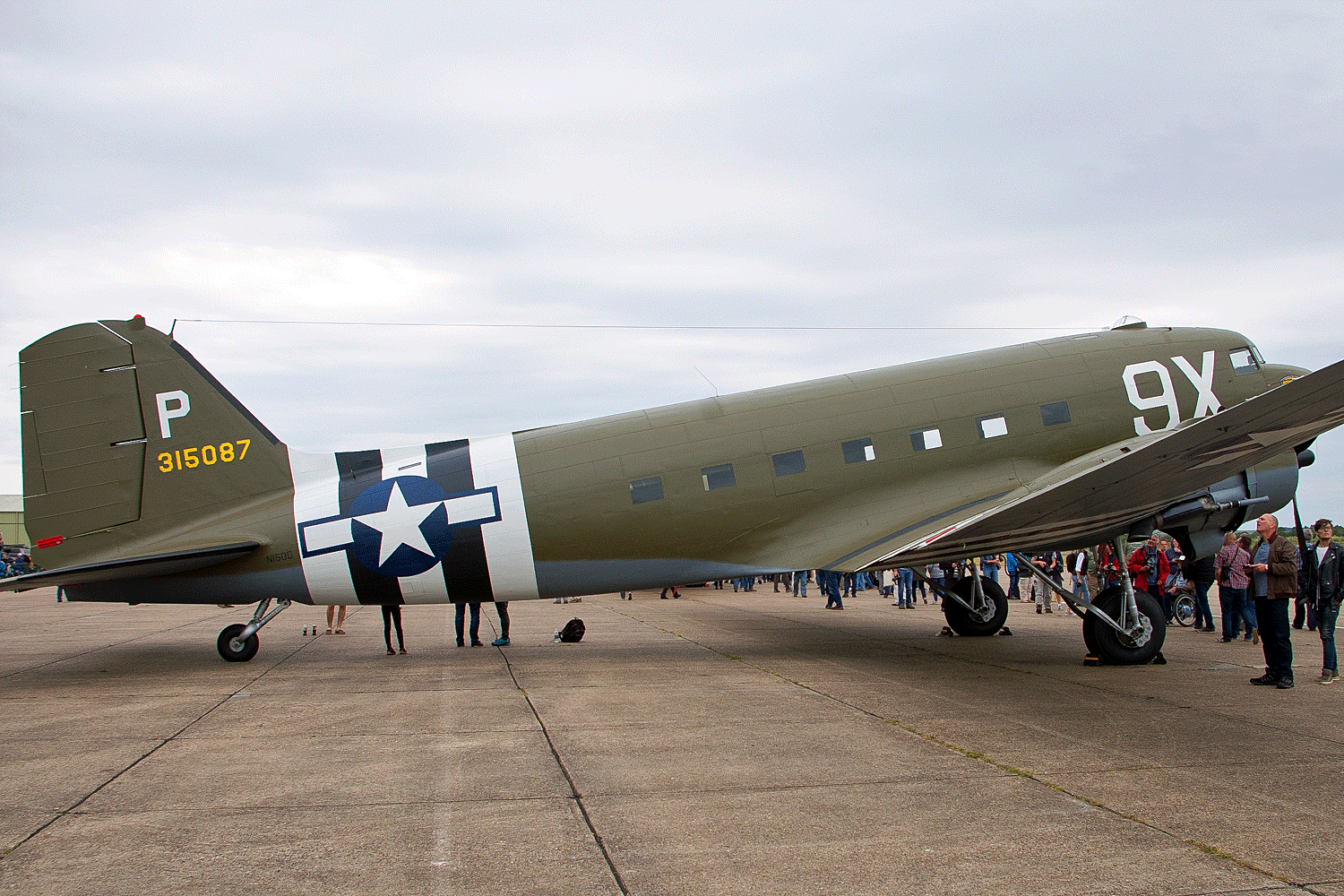 N150D C-47 [315087 /9X-P]