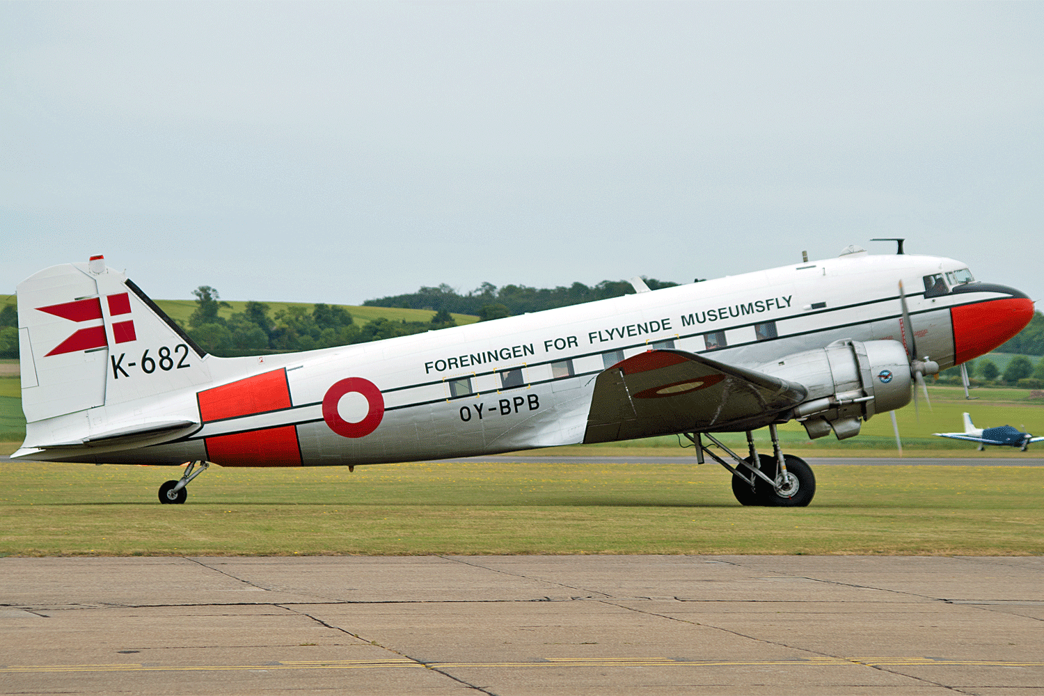 OY-BPB C-47A [K-682]