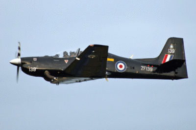 ZF139 Tucano T1