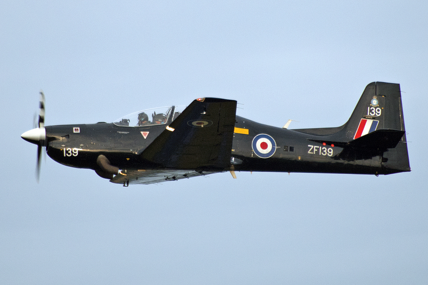 ZF139 Tucano T1