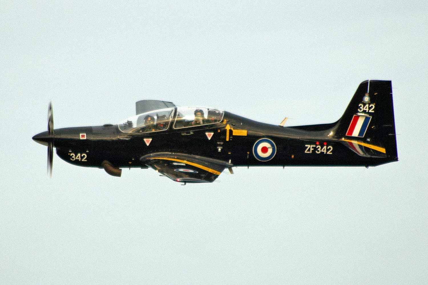 ZF342 Tucano T1