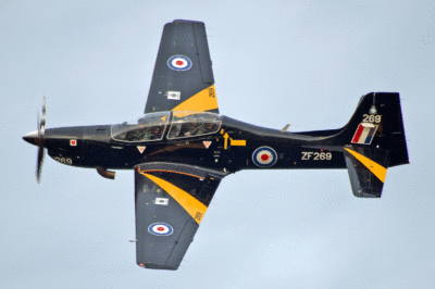 ZF269 Tucano T1