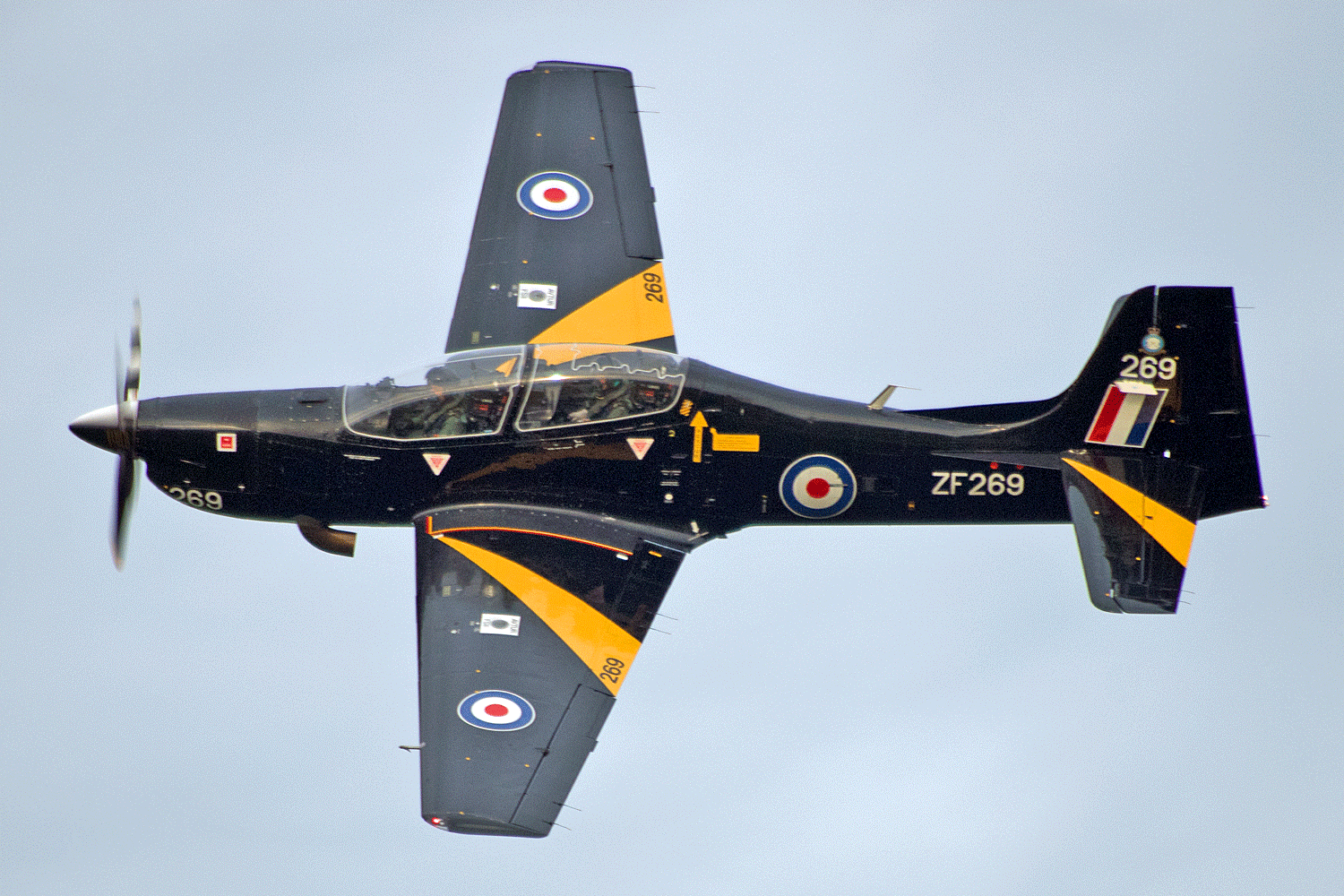 ZF269 Tucano T1