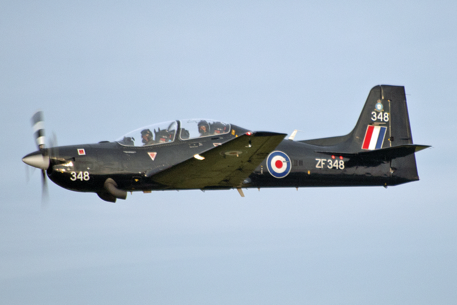 ZF348 Tucano T1