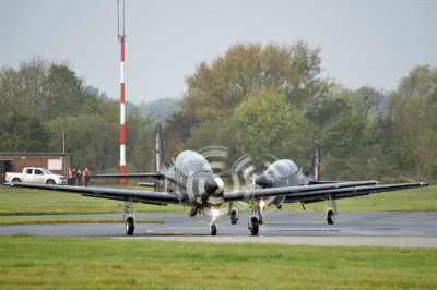 ZF140 &amp; ZF142 Tucano T1