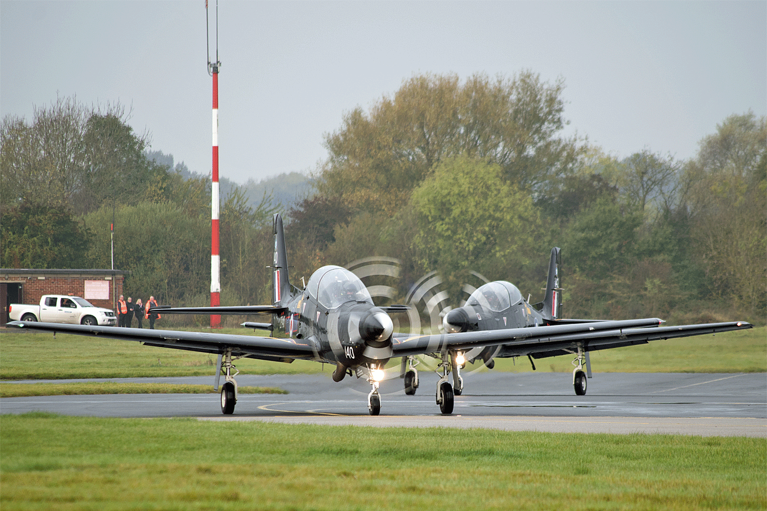ZF140 & ZF142 Tucano T1