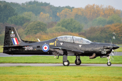 ZF139 Tucano T1
