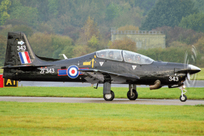 ZF343 Tucano T1