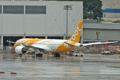 9V-OFI B 787 8 Scoot