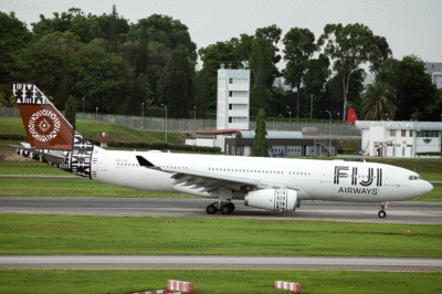 DQ-FJO A 330 203 Fiji Airways