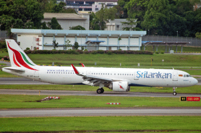 4R-ANE A 321 251N Srilankan
