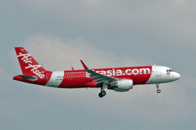 HS-CBD A 320 216SL Thai AirAsia