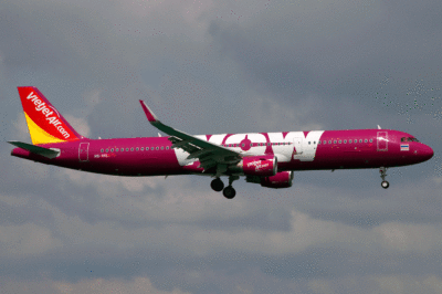 HS-VKL A 321 211SL Thai VietjetAir