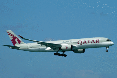 A7-ALE A 350 941 Qatar Airways