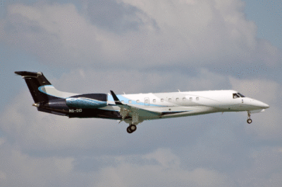 HS-DID EMB 135BJ Corporate