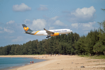 G-TCXC A 330 243 Thomas Cook Airlines (Sweden)