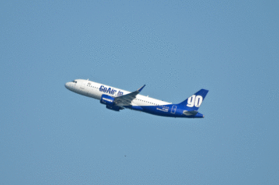 VT-WGG A 320 271N GoAir